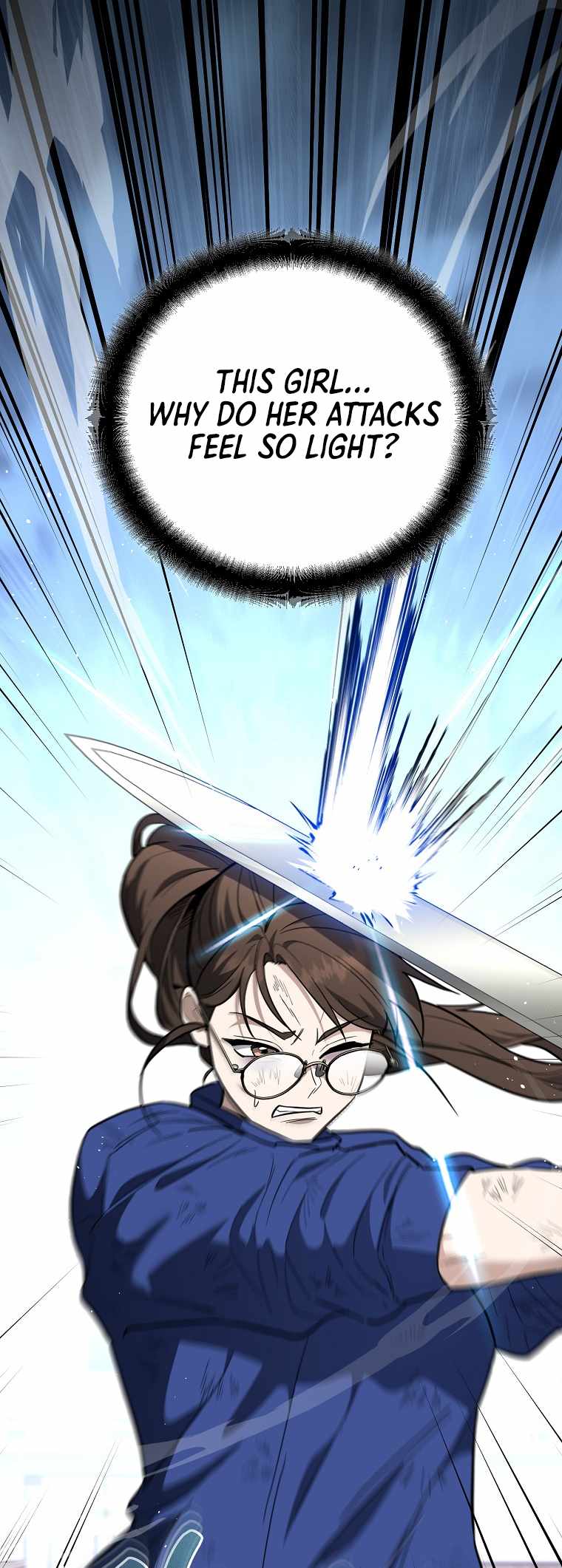 I Became a Swordsmanship Instructor at the Academy Chapter 40 284 40