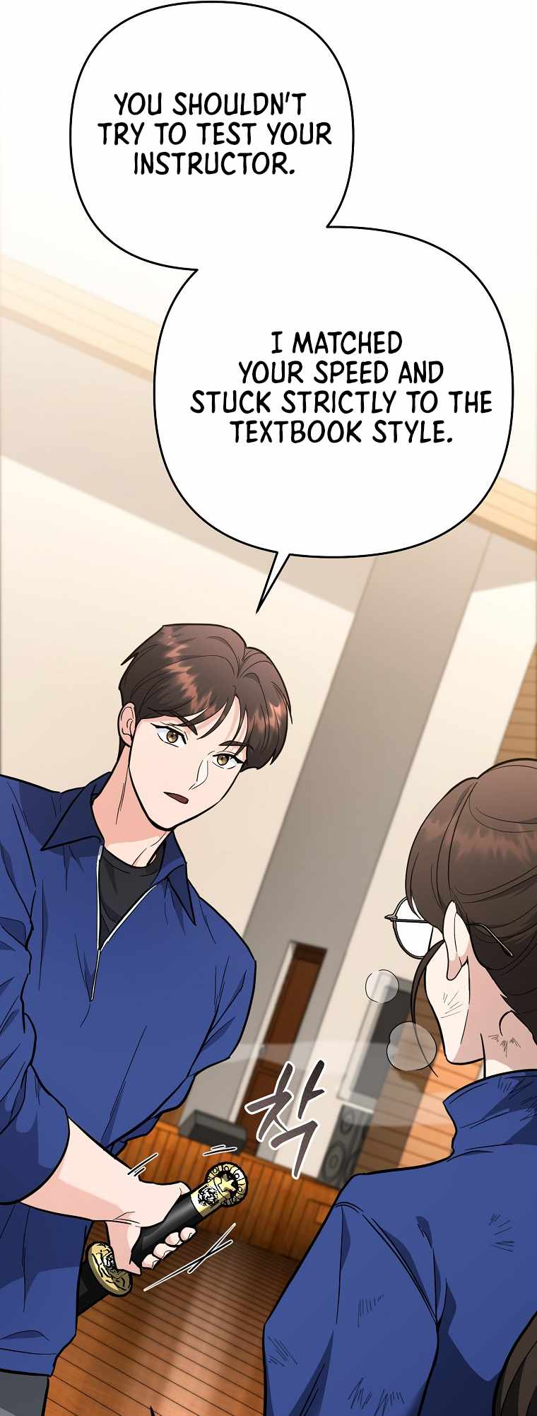 I Became a Swordsmanship Instructor at the Academy Chapter 40 289 45