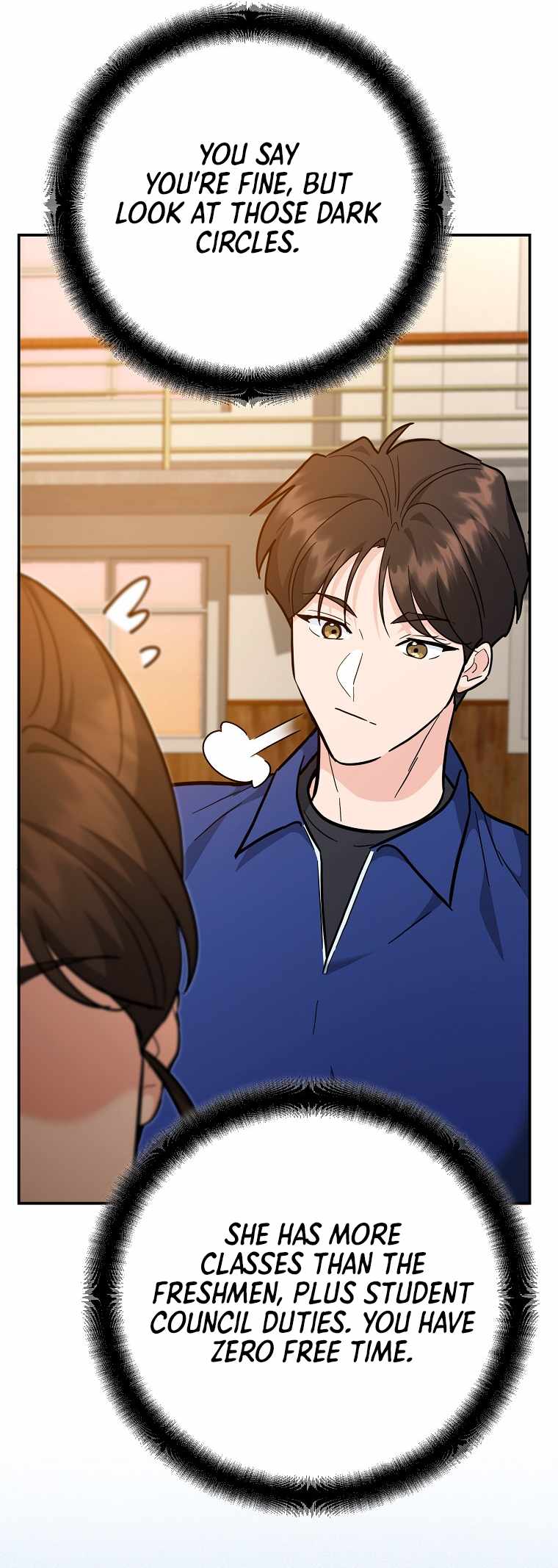 I Became a Swordsmanship Instructor at the Academy Chapter 40 302 58