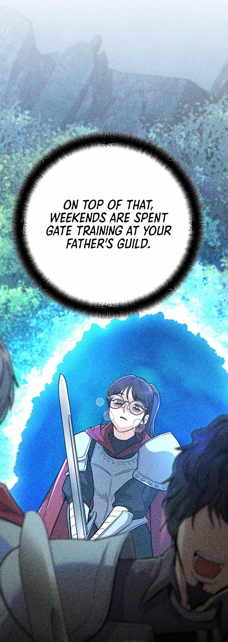 I Became a Swordsmanship Instructor at the Academy Chapter 40 303 59