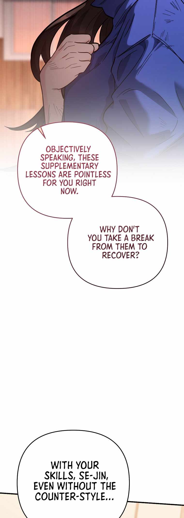 I Became a Swordsmanship Instructor at the Academy Chapter 40 305 61