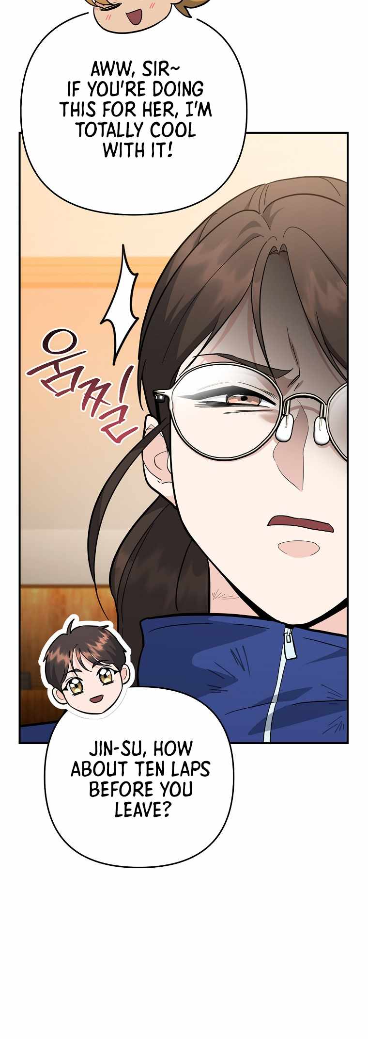 I Became a Swordsmanship Instructor at the Academy Chapter 40 315 71