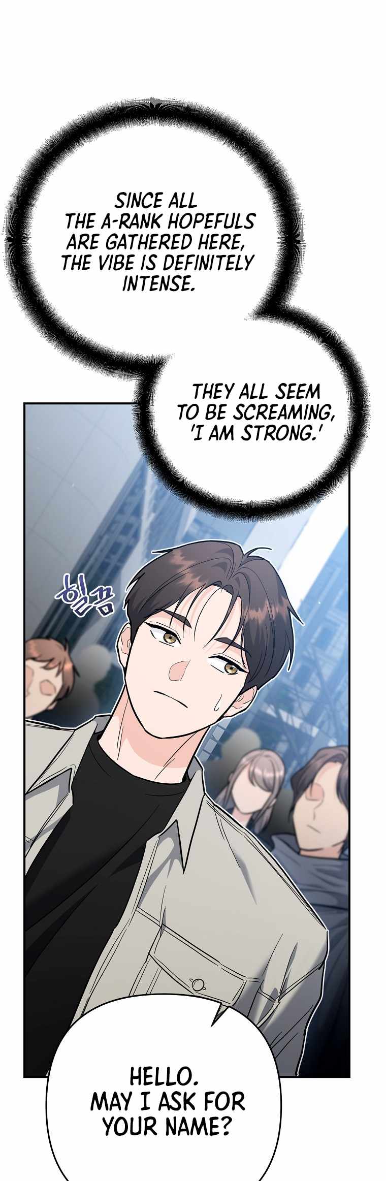 I Became a Swordsmanship Instructor at the Academy Chapter 41 310 66