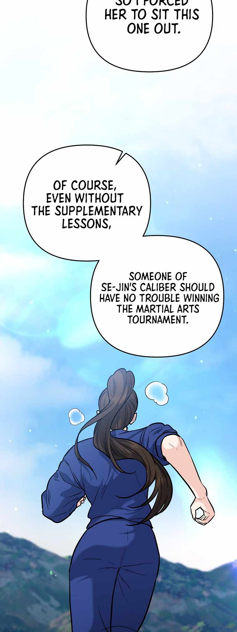 I Became a Swordsmanship Instructor at the Academy Chapter 42 245 13