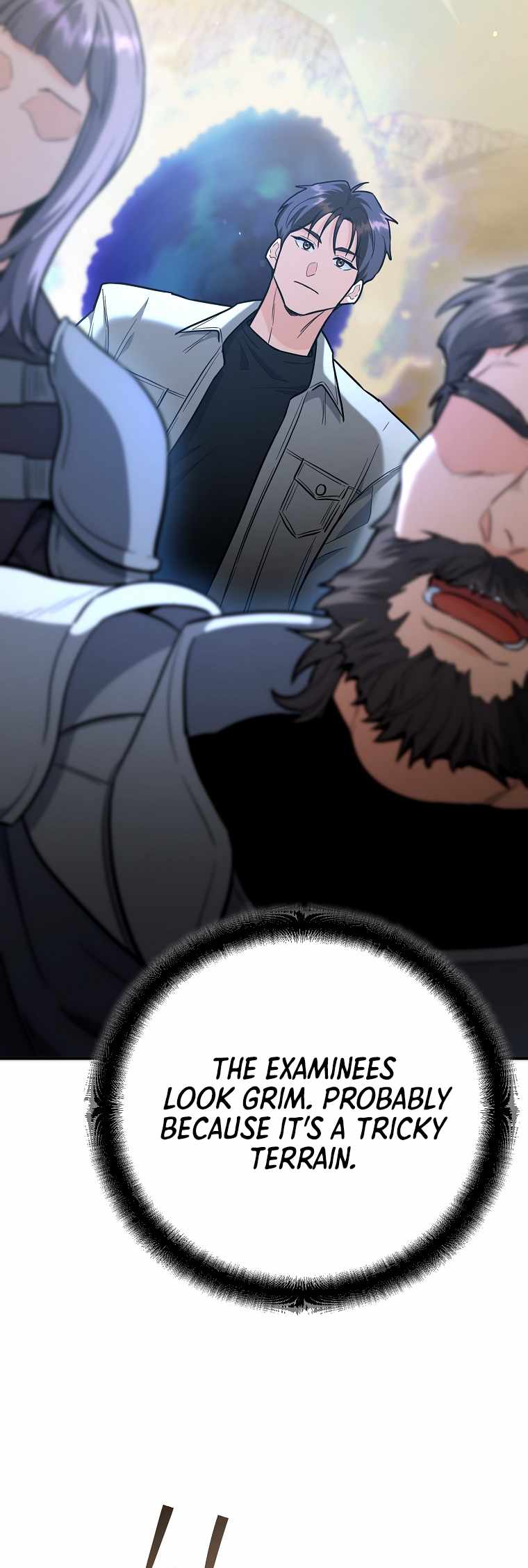 I Became a Swordsmanship Instructor at the Academy Chapter 42 262 30