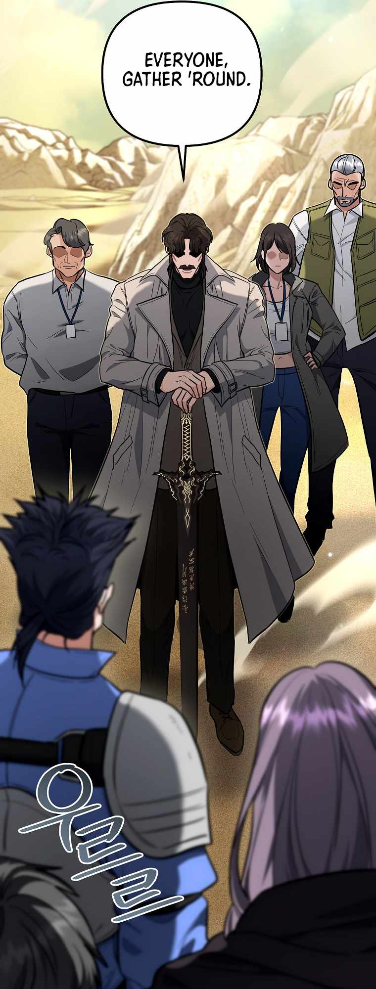 I Became a Swordsmanship Instructor at the Academy Chapter 42 264 32