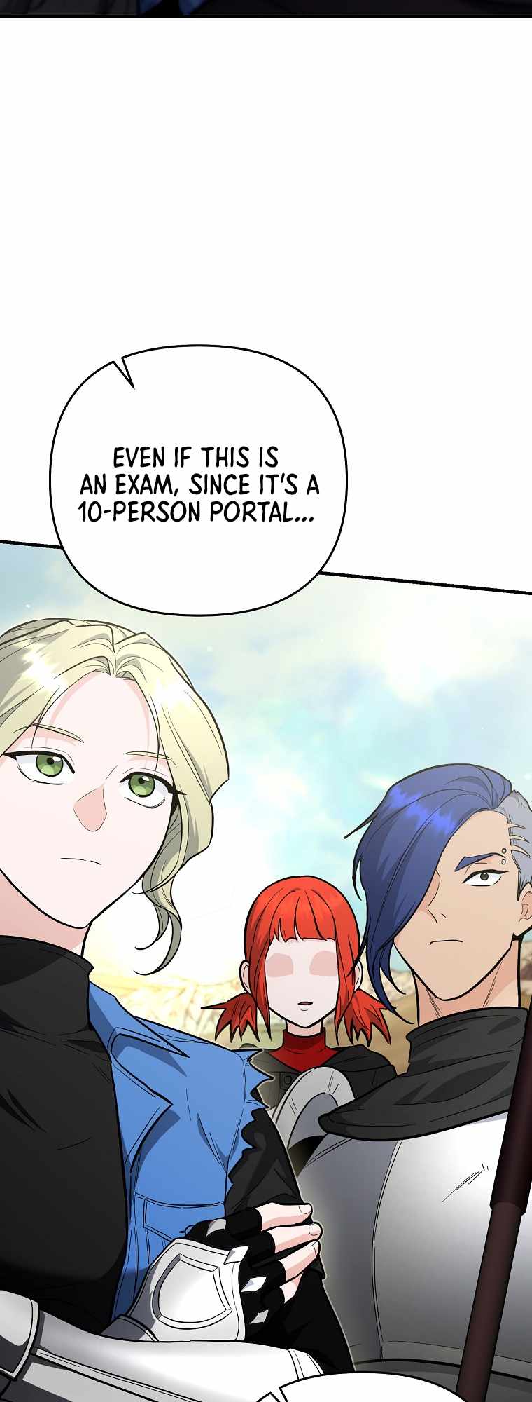 I Became a Swordsmanship Instructor at the Academy Chapter 42 265 33