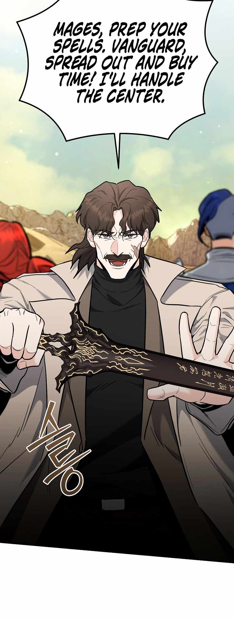 I Became a Swordsmanship Instructor at the Academy Chapter 42 290 58