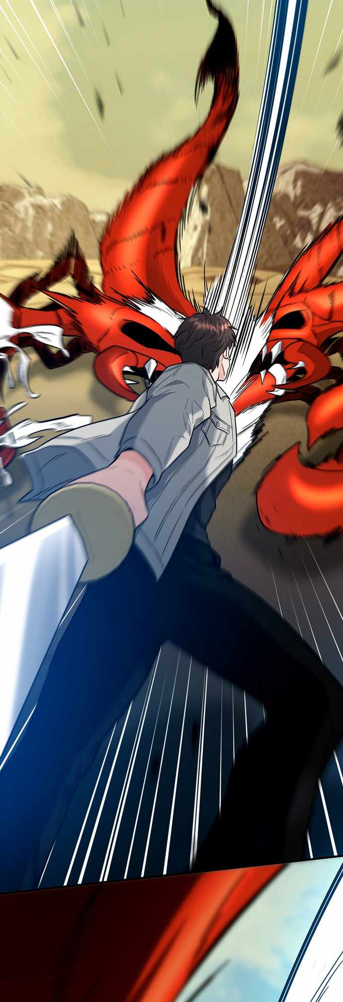 I Became a Swordsmanship Instructor at the Academy Chapter 43 263 04