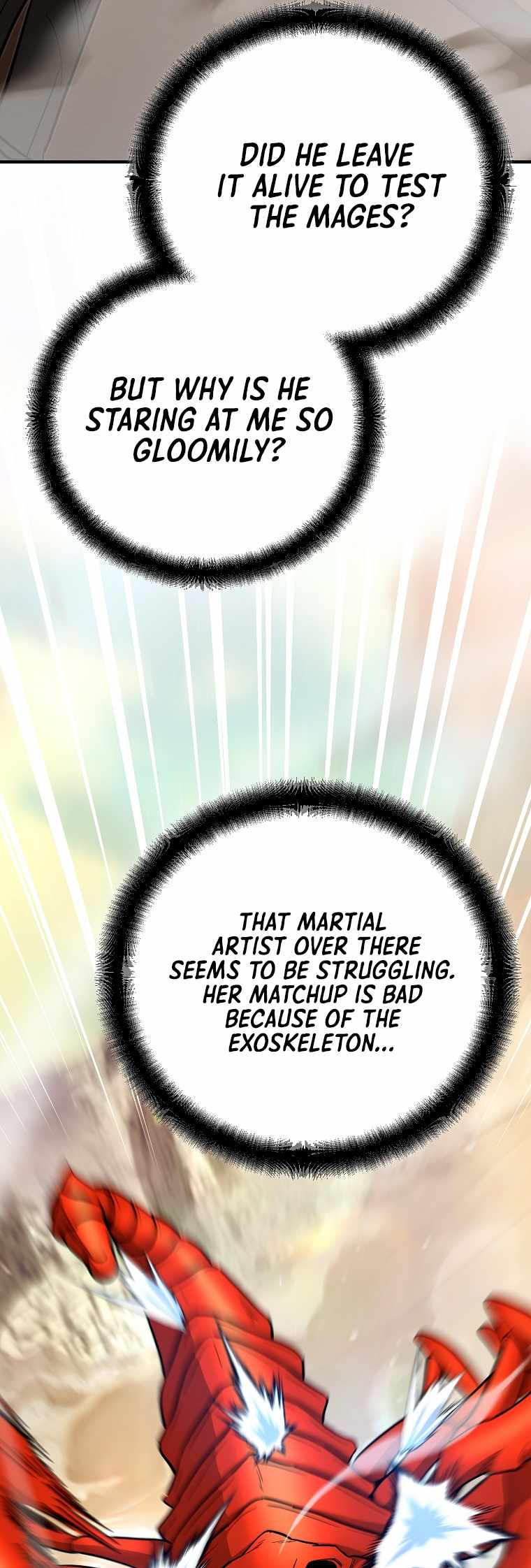 I Became a Swordsmanship Instructor at the Academy Chapter 43 286 27