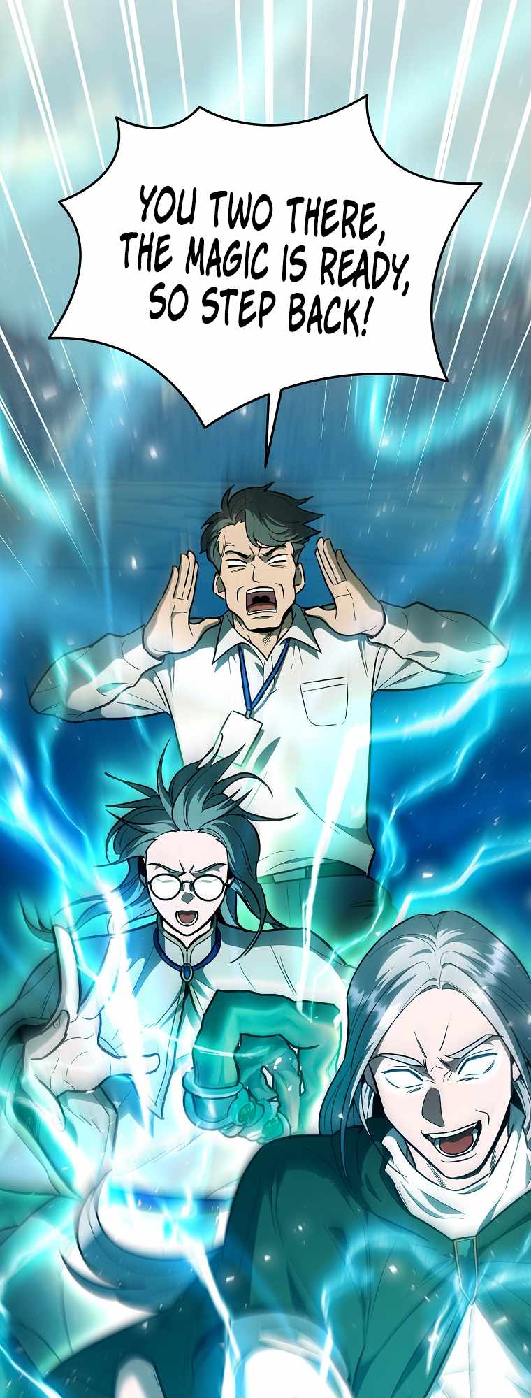 I Became a Swordsmanship Instructor at the Academy Chapter 43 296 37