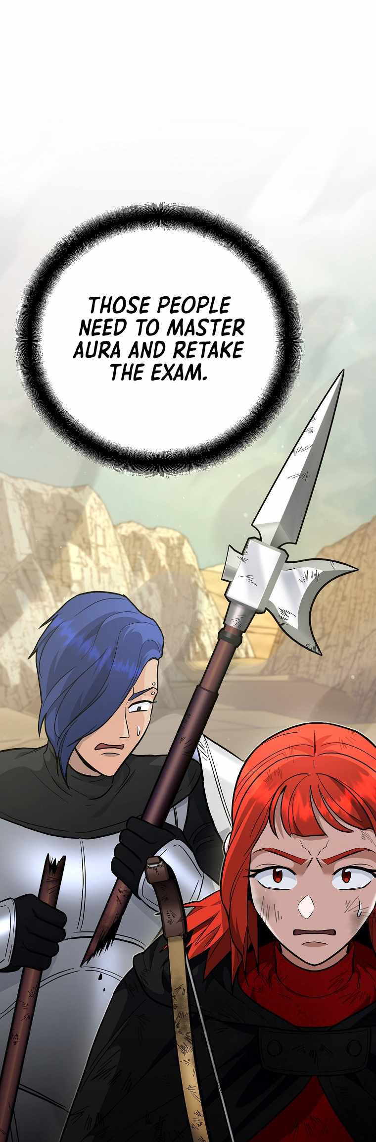 I Became a Swordsmanship Instructor at the Academy Chapter 43 301 42