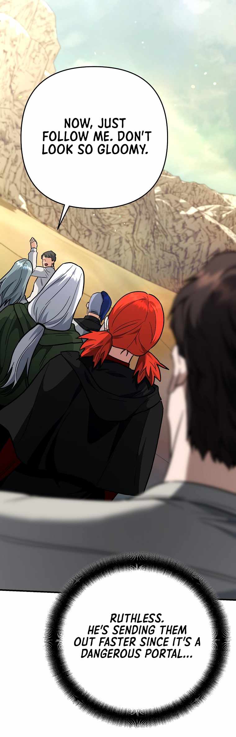 I Became a Swordsmanship Instructor at the Academy Chapter 43 307 48