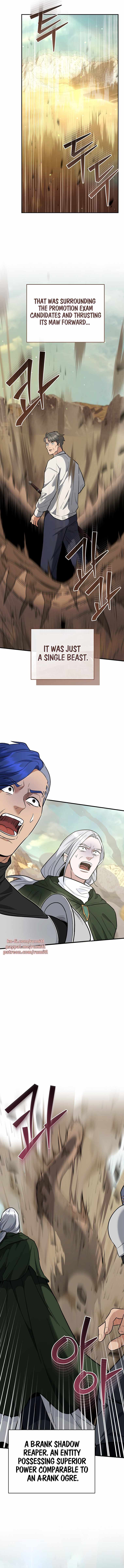 I Became a Swordsmanship Instructor at the Academy Chapter 43 316 57