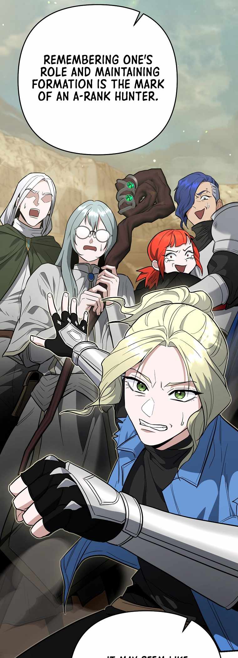 I Became a Swordsmanship Instructor at the Academy Chapter 43 327 68