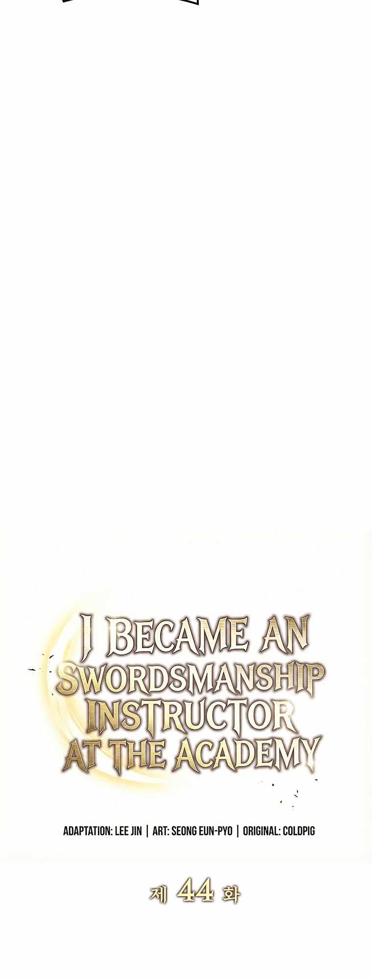 I Became a Swordsmanship Instructor at the Academy Chapter 44 294 32