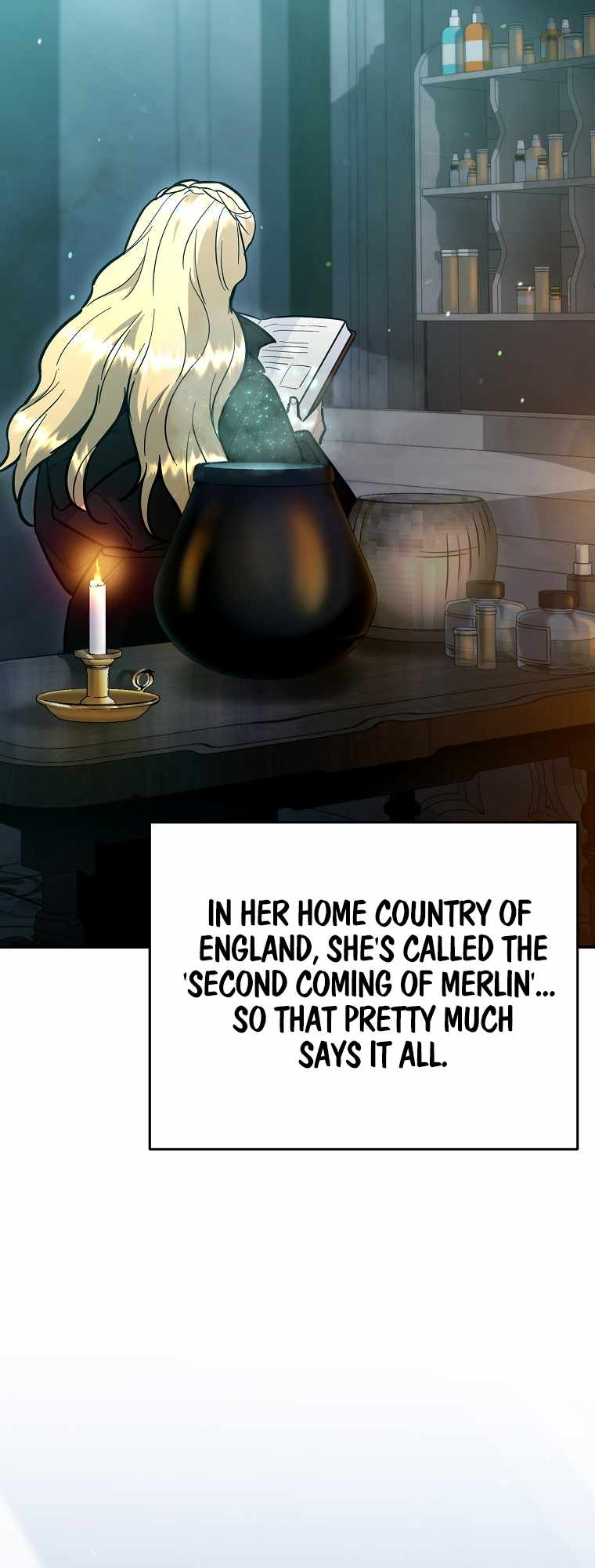 I Became a Swordsmanship Instructor at the Academy Chapter 44 302 40