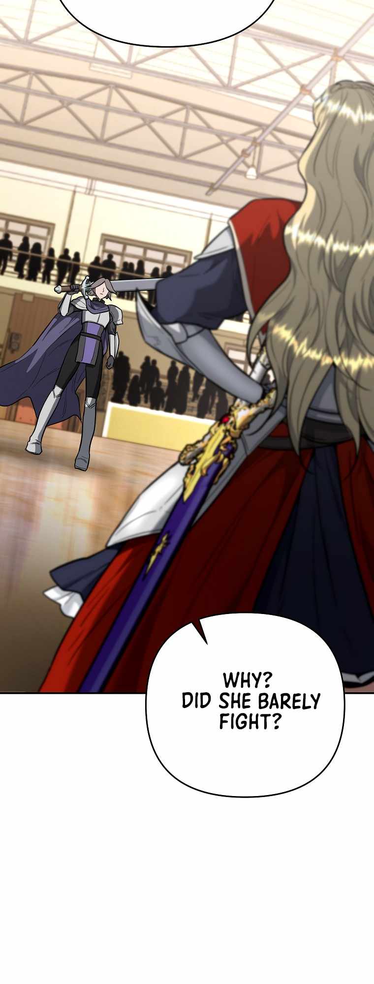 I Became a Swordsmanship Instructor at the Academy Chapter 44 316 54