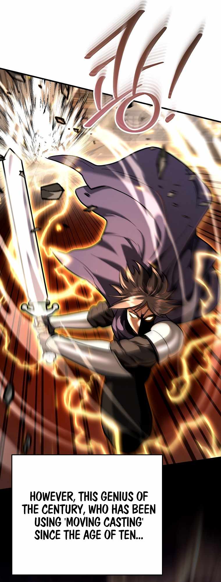 I Became a Swordsmanship Instructor at the Academy Chapter 44 322 60