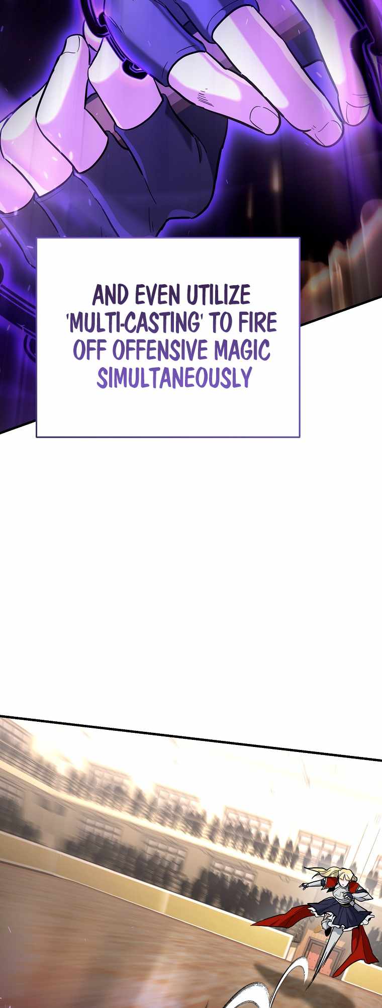 I Became a Swordsmanship Instructor at the Academy Chapter 44 325 63