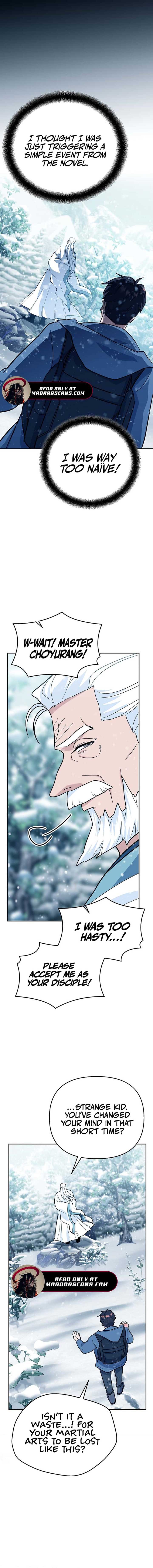 I Became a Swordsmanship Instructor at the Academy Chapter 5 73 06