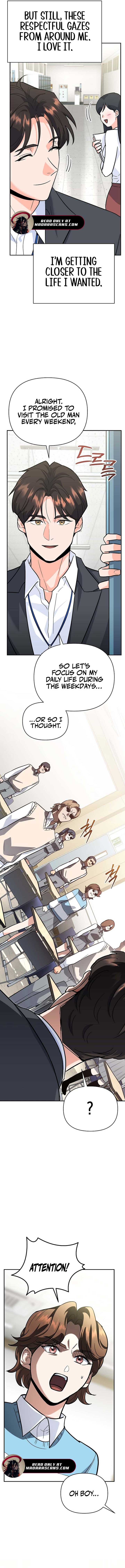 I Became a Swordsmanship Instructor at the Academy Chapter 5 77 10