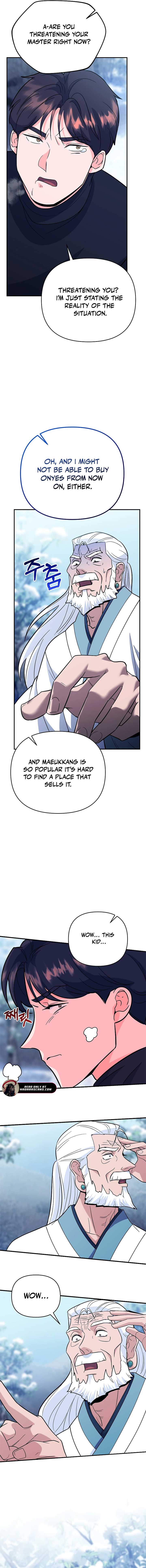 I Became a Swordsmanship Instructor at the Academy Chapter 9 80 13