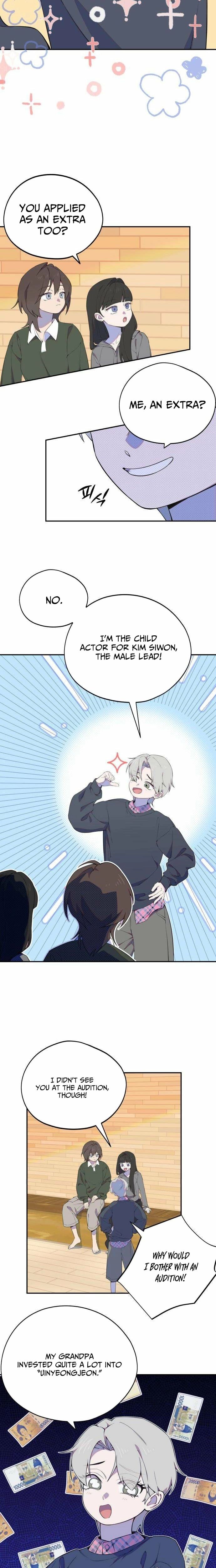 I Became a Top Actor’s Daughter Chapter 9 58 006