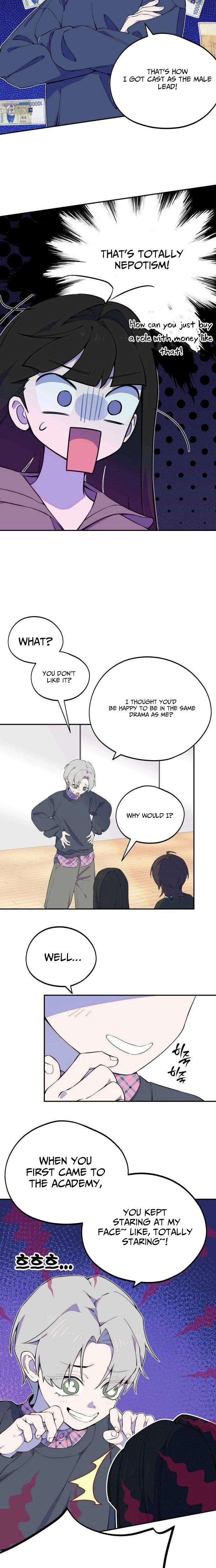 I Became a Top Actor’s Daughter Chapter 9 59 007