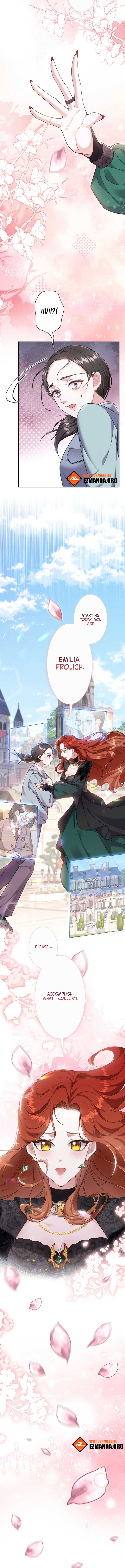 I Became A Tutor To Protect My Sister Chapter 1 72 05