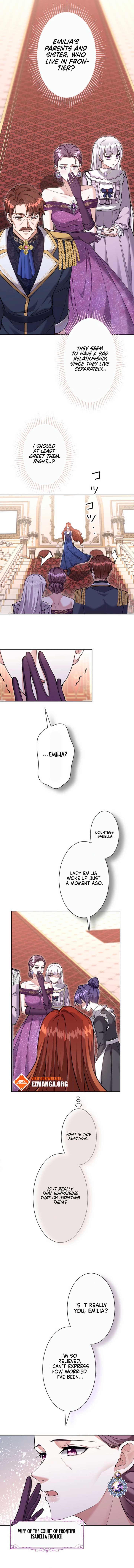 I Became A Tutor To Protect My Sister Chapter 1 81 14