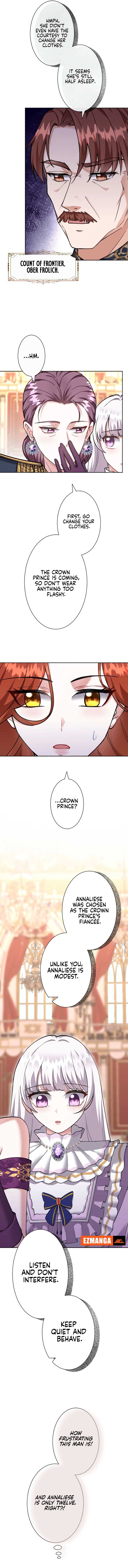 I Became A Tutor To Protect My Sister Chapter 1 82 15