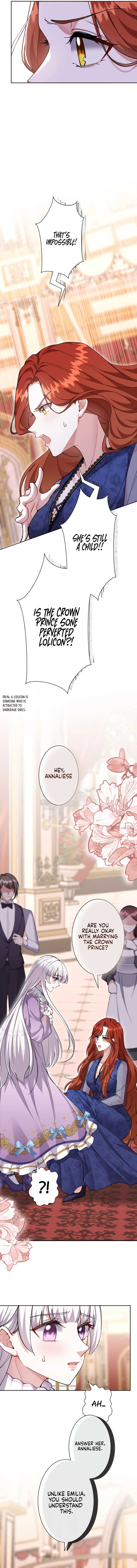 I Became A Tutor To Protect My Sister Chapter 1 83 16