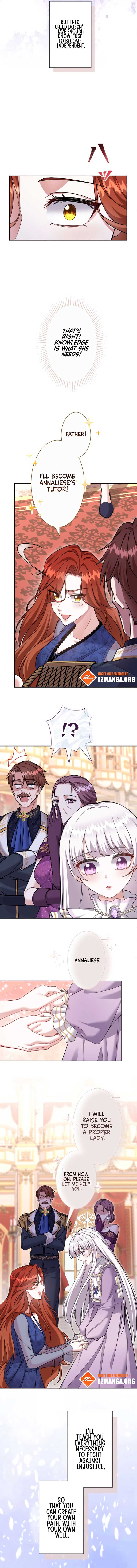 I Became A Tutor To Protect My Sister Chapter 1 85 18