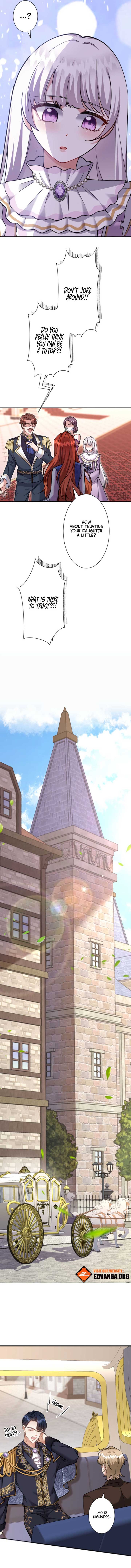 I Became A Tutor To Protect My Sister Chapter 1 86 19