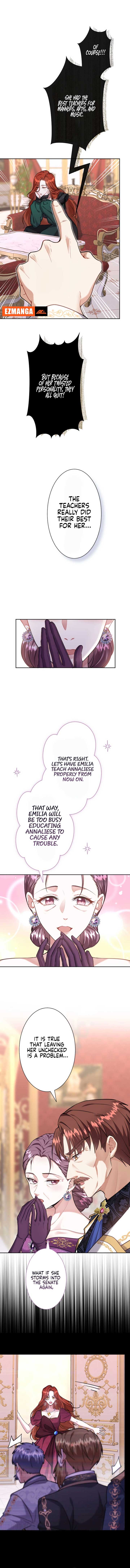 I Became A Tutor To Protect My Sister Chapter 2 61 03