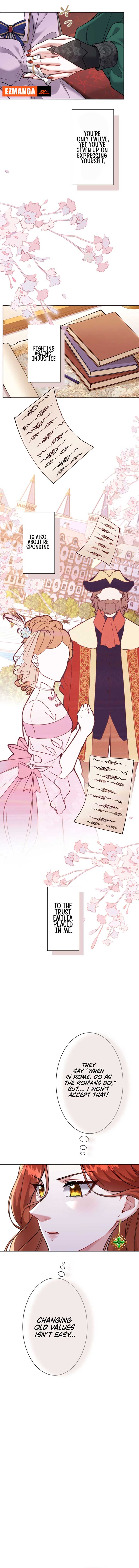 I Became A Tutor To Protect My Sister Chapter 2 65 07