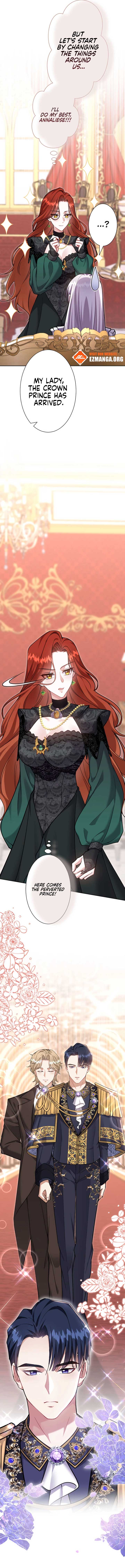 I Became A Tutor To Protect My Sister Chapter 2 66 08