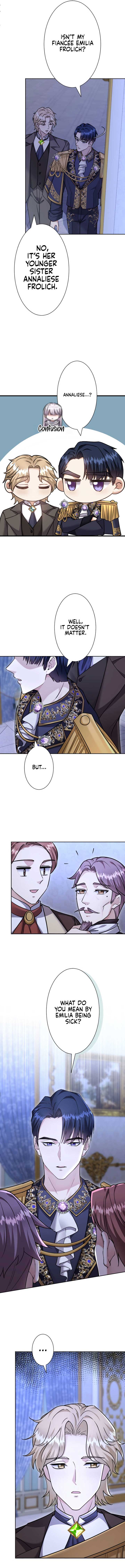 I Became A Tutor To Protect My Sister Chapter 2 74 16