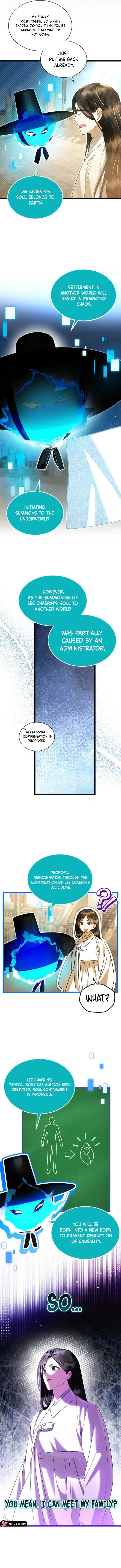 I Became a Tyrant’s Maid Chapter 105 36 2