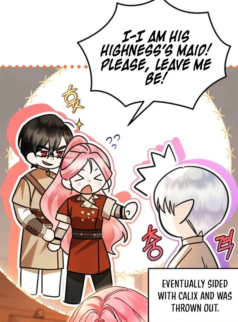 I Became a Tyrant’s Maid Chapter 79 360 005