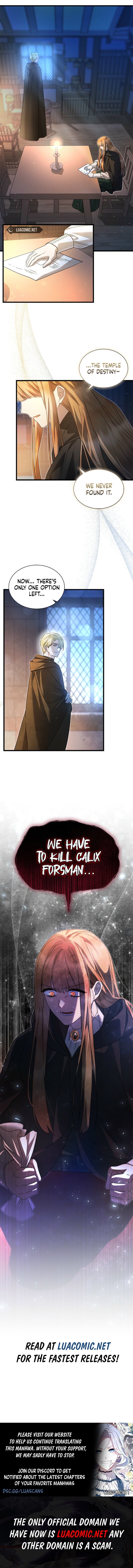 I Became a Tyrant’s Maid Chapter 83 55 11