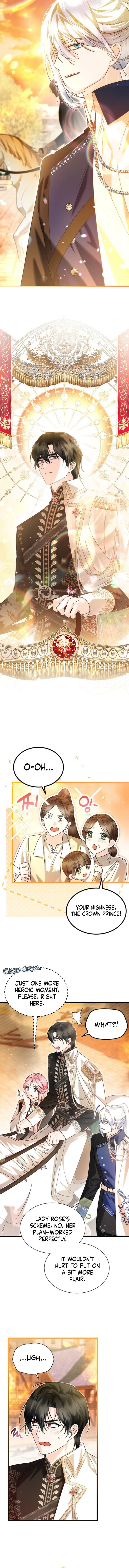 I Became a Tyrant’s Maid Chapter 83 46 2