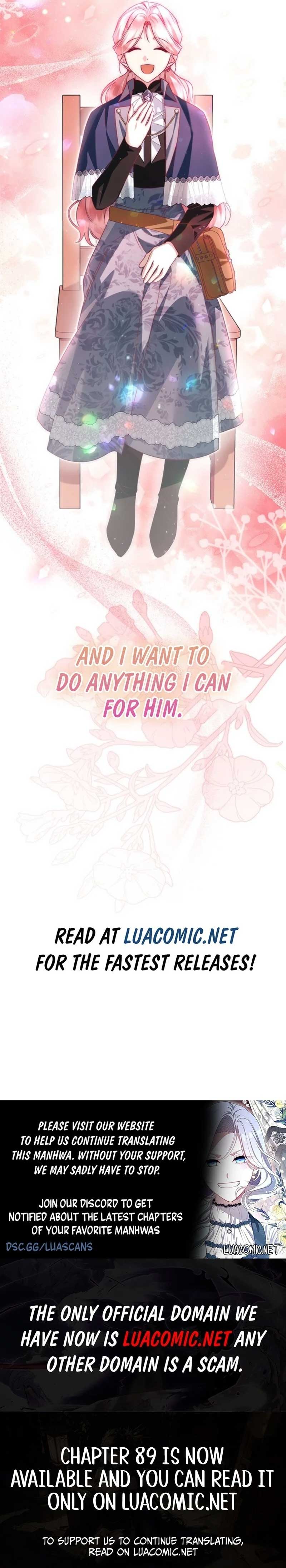 I Became a Tyrant’s Maid Chapter 86 43 8