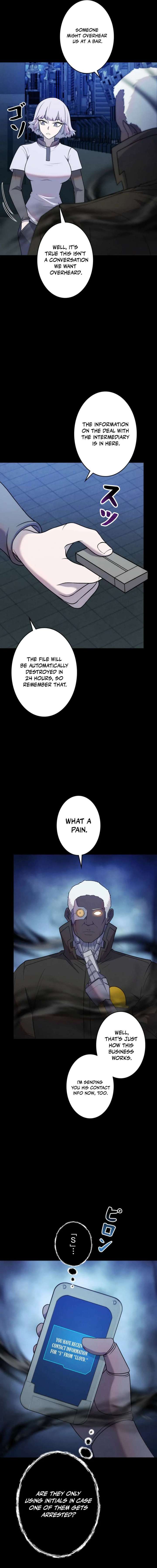 I Became an Evolving Space Monster Chapter 67 83 16