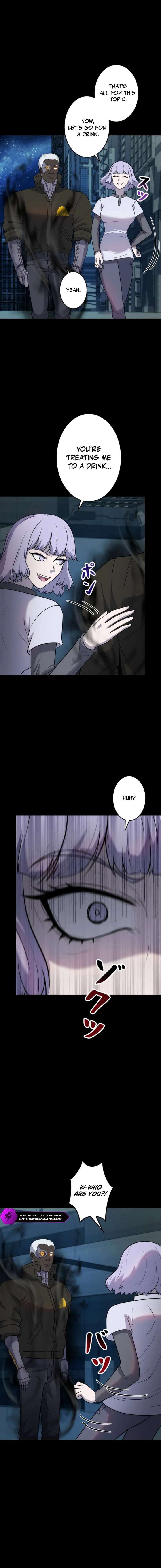 I Became an Evolving Space Monster Chapter 67 84 17