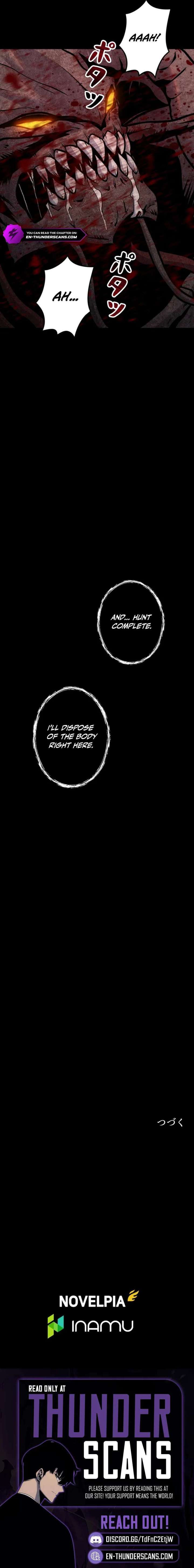 I Became an Evolving Space Monster Chapter 67 87 20