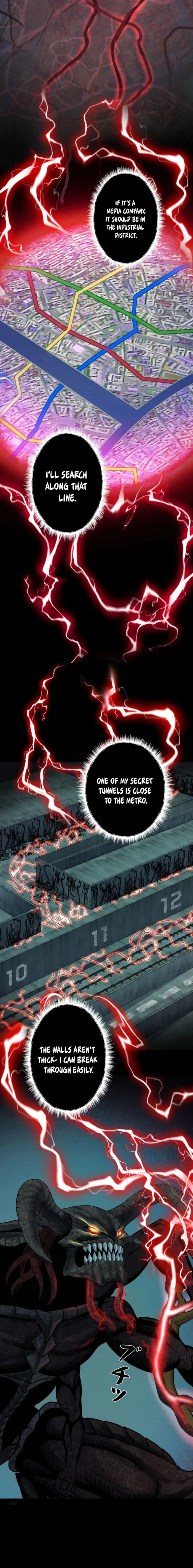 I Became an Evolving Space Monster Chapter 82 54 014