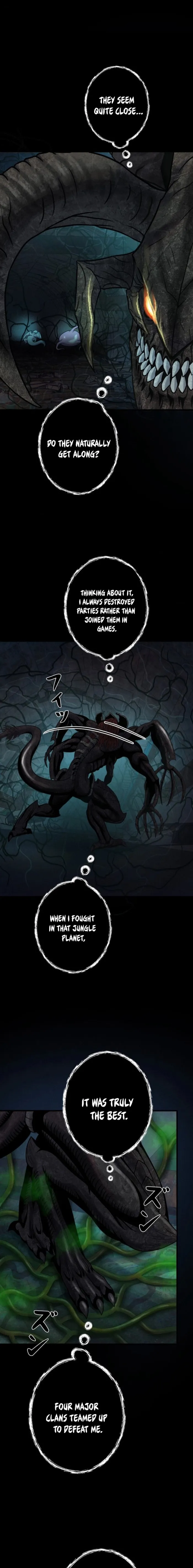 I Became an Evolving Space Monster Chapter 82 55 015