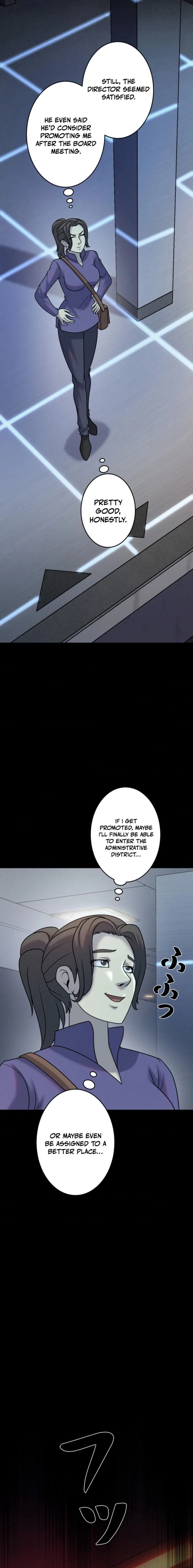 I Became an Evolving Space Monster Chapter 82 59 019